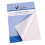 VIZ-PRO Standard Easel Pads, A1 Flipchart Paper Pad, 25-Sheets/Pad 1