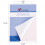 VIZ-PRO Standard Easel Pads, A1 Flipchart Paper Pad, 25-Sheets/Pad 2