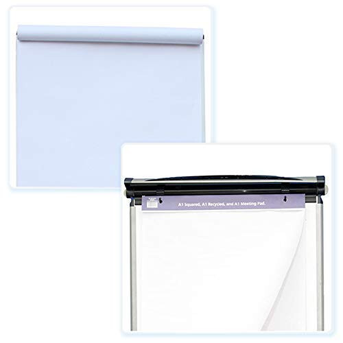 VIZ-PRO Standard Easel Pads, A1 Flipchart Paper Pad, 25-Sheets/Pad 2