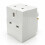 Status STATUS 3 Way Multi Plug Adaptor, White 1