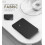 MoKo Case for 6" Amazon Kindle Basic 11th Gen 2024/2022, Denim Black 3