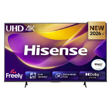 Hisense 43 Inch 43E6STUK 4K Ultra HD AI Smart TV