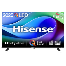 Hisense 40 Inch 40E5QTUK QLED FHD Smart TV