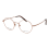 Esprit Optical Frame ET17130F 584 49 1