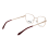 Just Cavalli Optical Frame VJC069 0307 54 3