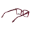 Just Cavalli Optical Frame VJC083V 0Z11 52 3