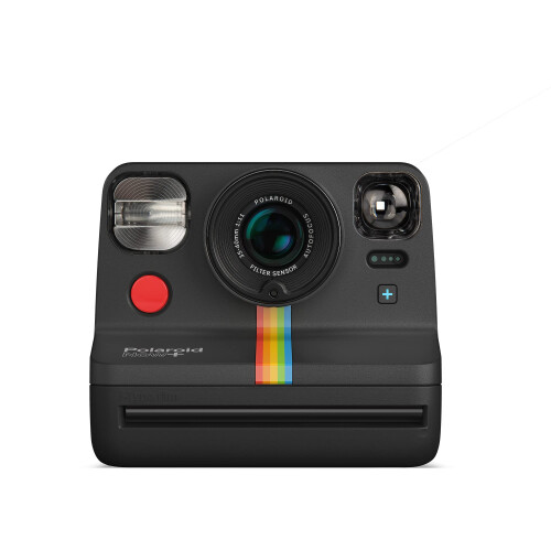 Polaroid Polaroid Now+ Instant Camera i-Type - Black - 9061 1