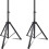 2 X Heavy-Duty Speaker Stands, 89-180CM Height-AdjustableUniversal Speaker Stand,35 MM Compatible Insert 1