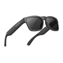 OhO Open Ear Smart Glasses, UV400 Z87.1 Lightweight Bluetooth Sunglasses