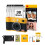 Kodak KODAK Mini Shot 2 ERA 2x3 Instant Camera, 38 Sheets Gift Bundle, Yellow 1