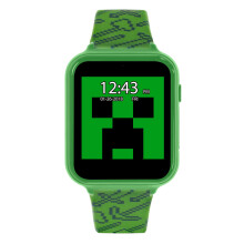 Minecraft Interactive Smart Watch MIN4045ARG