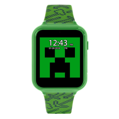 Minecraft Minecraft Interactive Smart Watch MIN4045ARG
