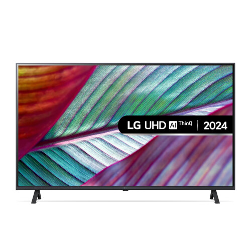 LG LG LED UR75 43" 4K Smart TV, 2024