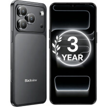Blackview WAVE 7C 4G Unlocked Mobile Phone, Android 16 Smartphone, 128GB