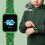 Minecraft Minecraft Interactive Smart Watch MIN4045ARG 2