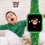 Minecraft Minecraft Interactive Smart Watch MIN4045ARG 4