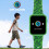 Minecraft Minecraft Interactive Smart Watch MIN4045ARG 3