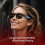 OhO Open Ear Smart Glasses, UV400 Z87.1 Lightweight Bluetooth Sunglasses 3