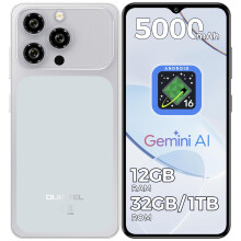 C17 Android 16 Mobile Phone, 6.52'' Display, 5000mAh Battery, 32GB ROM/1TB