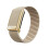 WHOOP 5.0 SuperKnit Luxe–Performance Accessory–Premium Metals – Dune 4