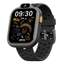 BIGGERFIVE Kids Smart Watch, Fitness Watch with Camera for Boys Girls 3-14