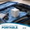Status STATUS 3 Way Multi Plug Adaptor, White 6