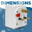 Status STATUS 3 Way Multi Plug Adaptor, White 5
