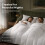 Double 15 Tog Poly Cotton Winter Duvet 8