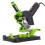 Support de meuleuse d'angle réglable 100/115/125 mm, pince de fixation 45, base en métal robuste 1