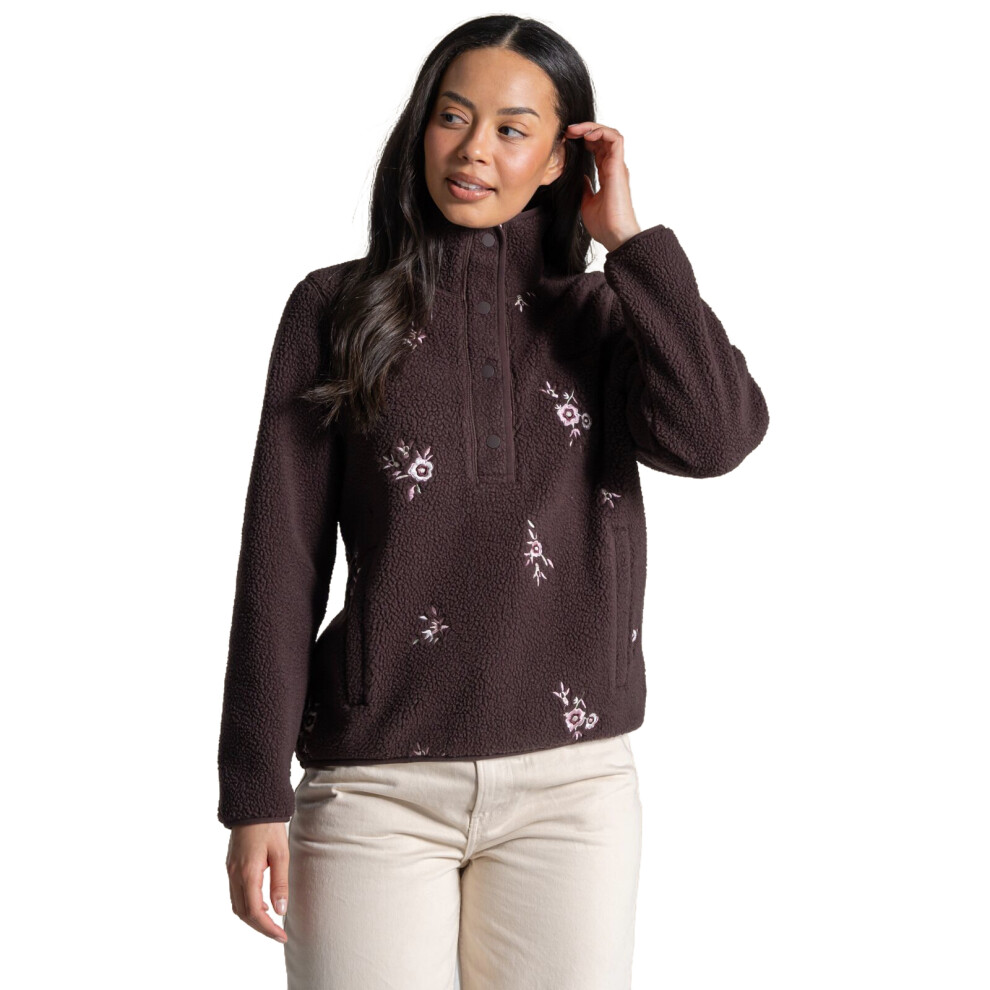 Craghoppers Women's Rosemary Ii Overhead Brown Size 16 - Image 6