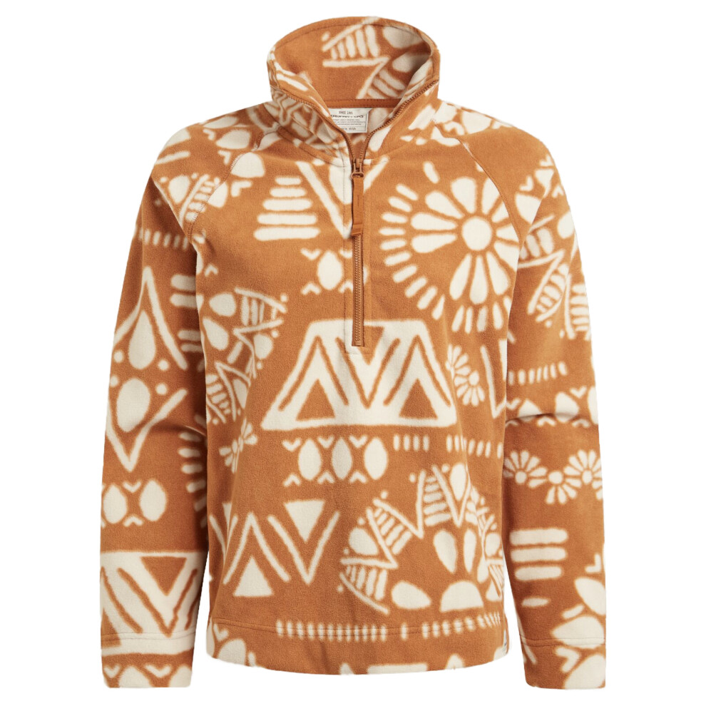 Craghoppers Women's Orange Annjela Fleece Size: 10 - Image 4
