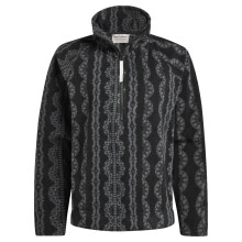 (12, Black) Craghoppers Womens Annjela Quick Dry Half Zip Fleece