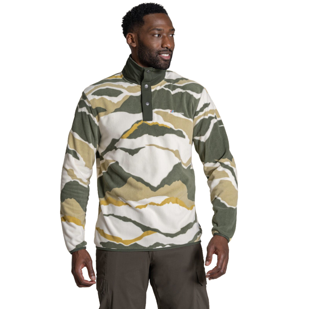 Craghoppers Men's Dewlish Ii Overhead Fleece: : :, C Lagano Green Xxl - Outdoor Action - Image 3