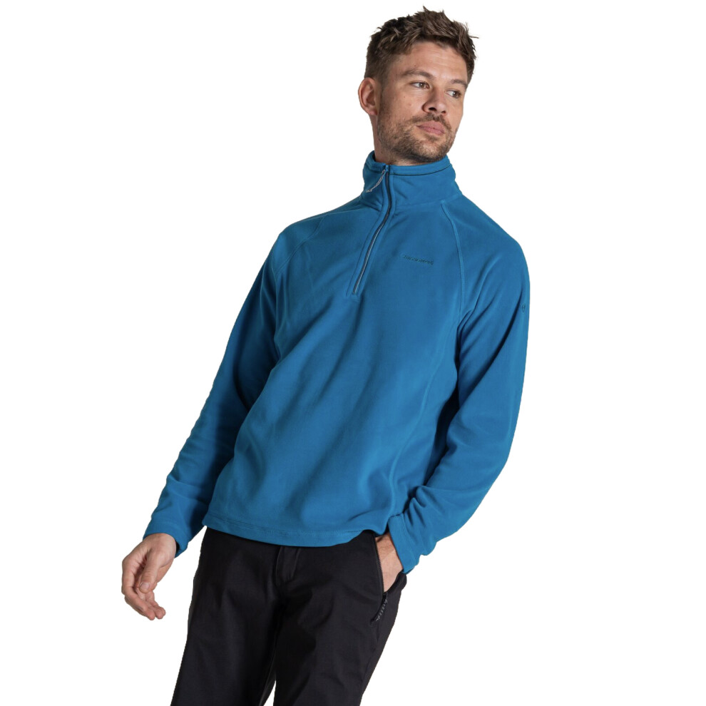 Craghoppers Men's Corey VI Half Zip Craghoppers Mens Corey VI Half Zip Fleece (pack of 1) - Image 6