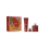 Versace Eros Flame Eau de Parfum 100ml + Eau de Parfum 5ml + Shower Gel 150ml 1