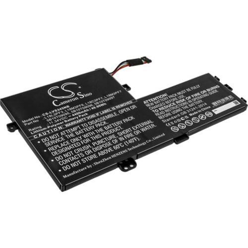 Battery for Lenovo IdeaPad S340-15IIL(81WW) etc