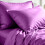 Imperial Rooms (Purple, Single) Duvet Cover Set with Pillowcases - Soft Brushed Microfibre Quilt Cover Bedding Set, Hypoallergenic & Machine Washable 2