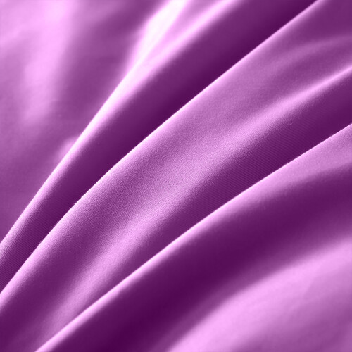 Imperial Rooms (Purple, Single) Duvet Cover Set with Pillowcases - Soft Brushed Microfibre Quilt Cover Bedding Set, Hypoallergenic & Machine Washable 2