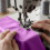 Imperial Rooms (Purple, Single) Duvet Cover Set with Pillowcases - Soft Brushed Microfibre Quilt Cover Bedding Set, Hypoallergenic & Machine Washable 7