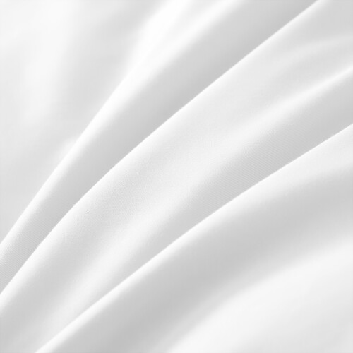 Imperial Rooms (White, Super King) Duvet Cover Set with Pillowcases - Soft Brushed Microfibre Quilt Cover Bedding Set, Hypoallergenic & Machine Washable 1