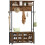 Coat Rack with Shoe Storage Hall Tree with Bench 2