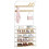 Coat Stand Shoe Storage and Adjustable Shelves 2
