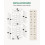 Shoe Storage Cabinet with 30 Compartment 5