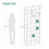 Shoe Storage Cabinet with 30 Compartment 7
