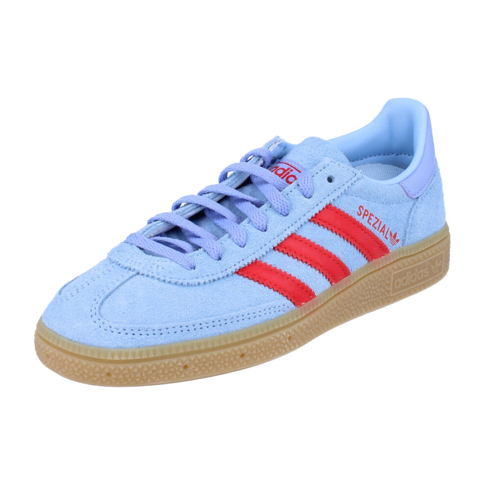 Adidas Originals Womens Handball Spezial Trainer Blue Size: 5 - Footasylum - Image 3
