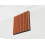 (Cherry) 2 Pack - Acoustic Ceiling Panels "BUFLER" with mounting kit | Absorption - Diffusion - Reflection - Soundproofing 1