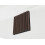 (Wenge) 2 Pack - Acoustic Ceiling Panels "BUFLER" with mounting kit | Absorption - Diffusion - Reflection - Soundproofing 1