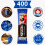 Nescafe (400) Nescafe Decaf Instant Coffee Sticks Individually Wrapped 1