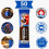 Nescafe (50) Nescafe Decaf Instant Coffee Sticks Individually Wrapped 1