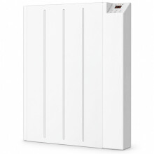 (600W) Smart Electric Panel Heater IP24 Rated